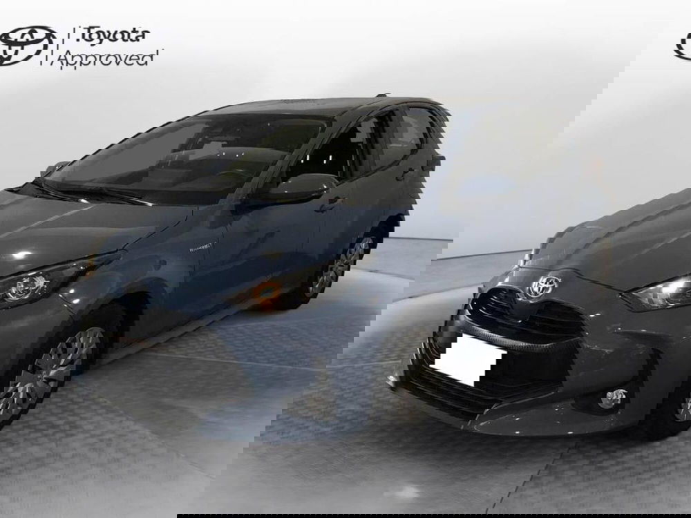 Toyota Yaris Cross usata a Torino