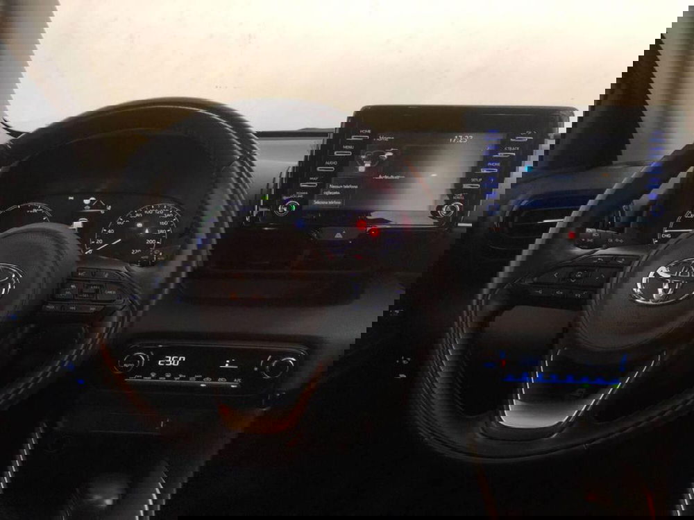 Toyota Yaris Cross usata a Torino (10)