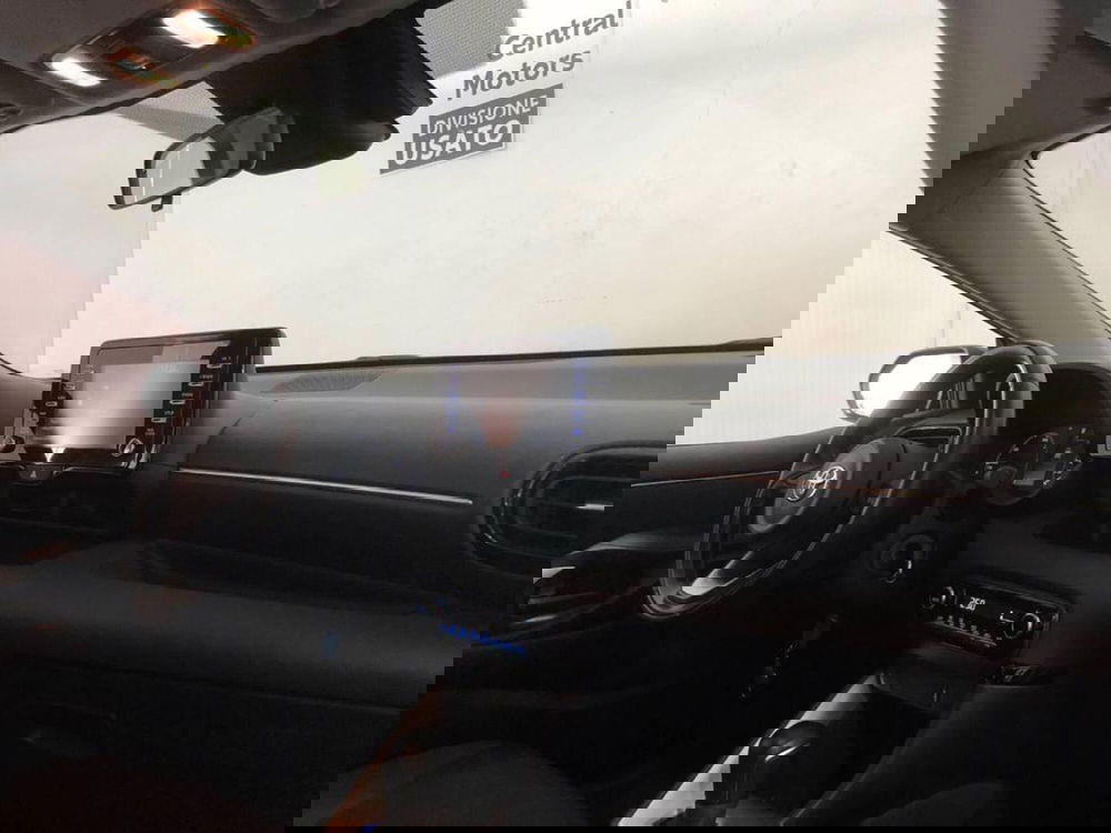 Toyota Yaris Cross usata a Torino (11)