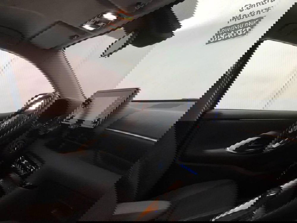 Toyota Yaris Cross usata a Torino (12)