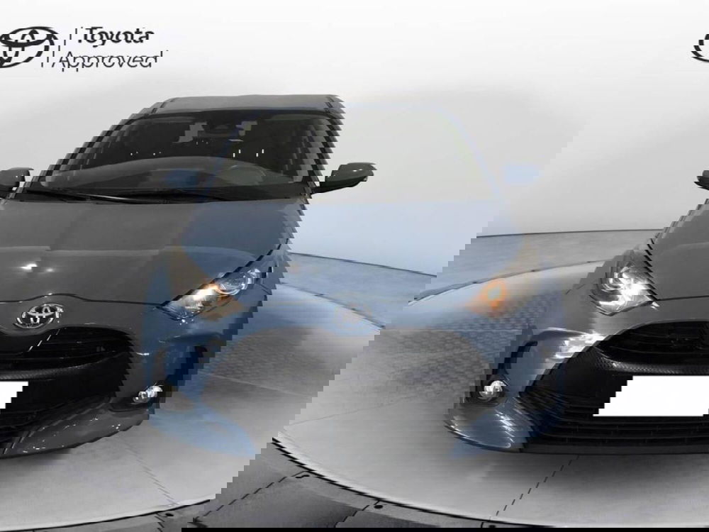 Toyota Yaris Cross usata a Torino (2)