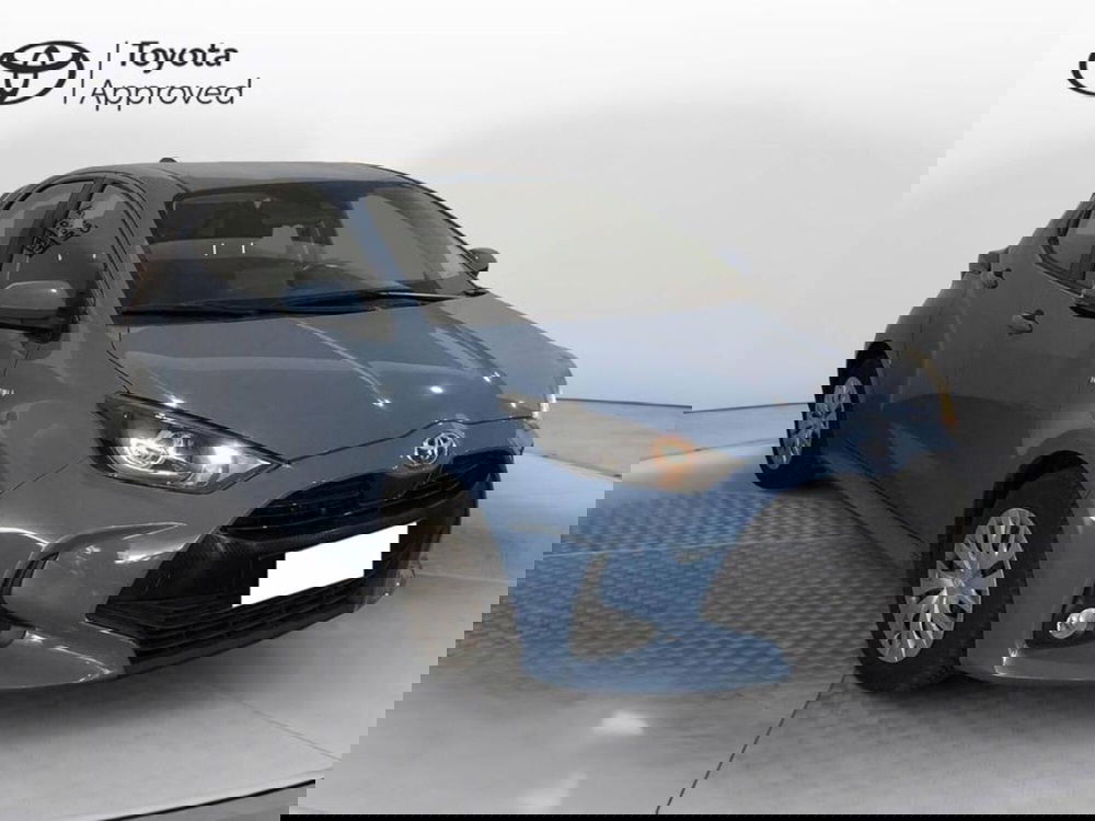 Toyota Yaris Cross usata a Torino (3)