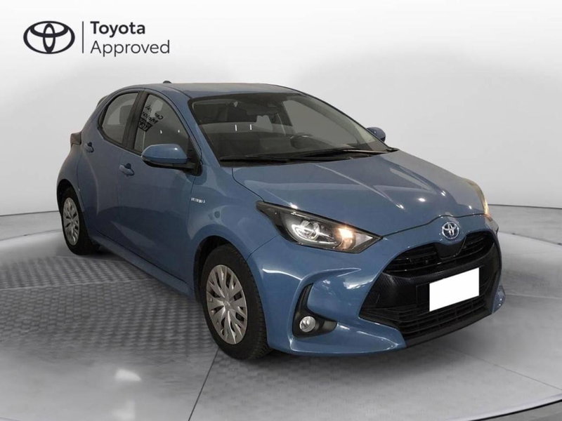 Toyota Yaris Cross usata a Torino (3)