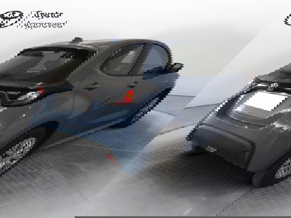 Toyota Yaris Cross usata a Torino (4)