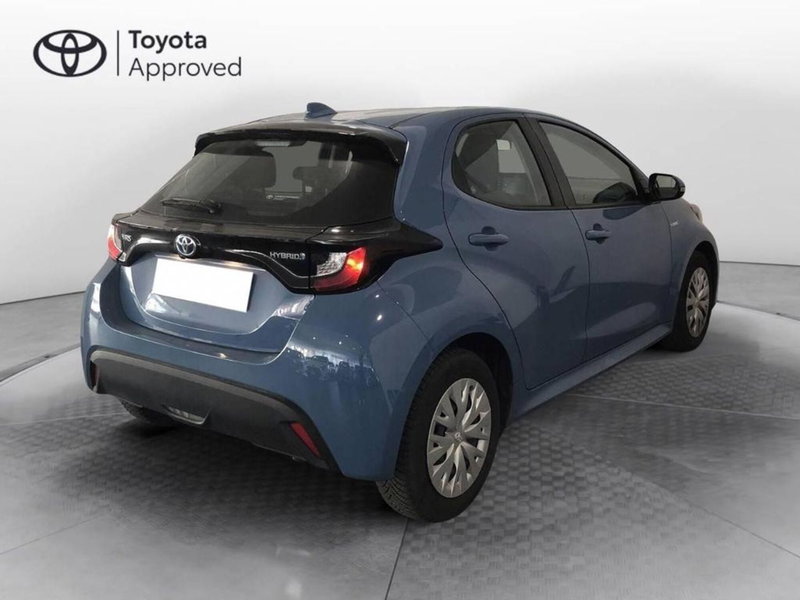 Toyota Yaris Cross usata a Torino (4)