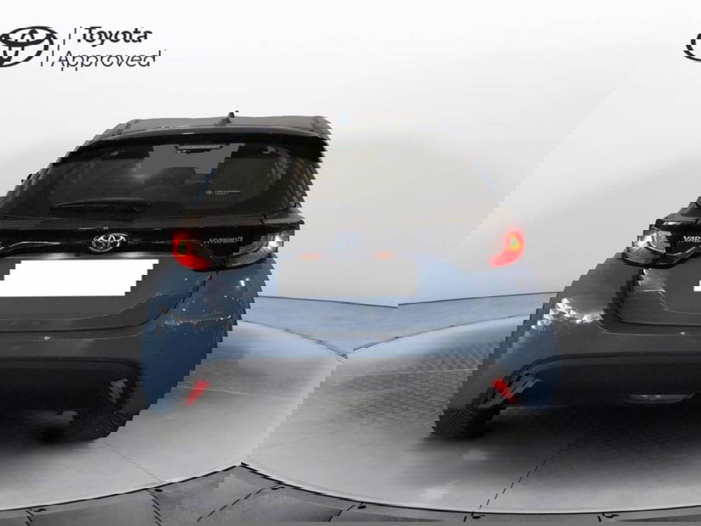 Toyota Yaris Cross usata a Torino (5)