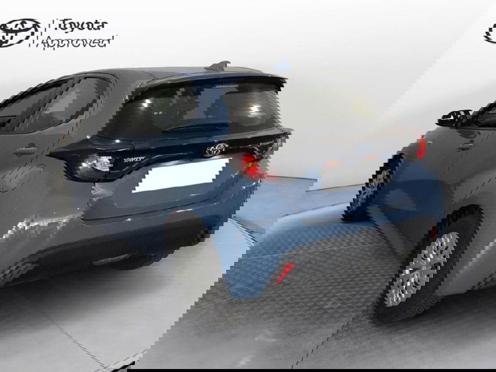 Toyota Yaris Cross usata a Torino (6)