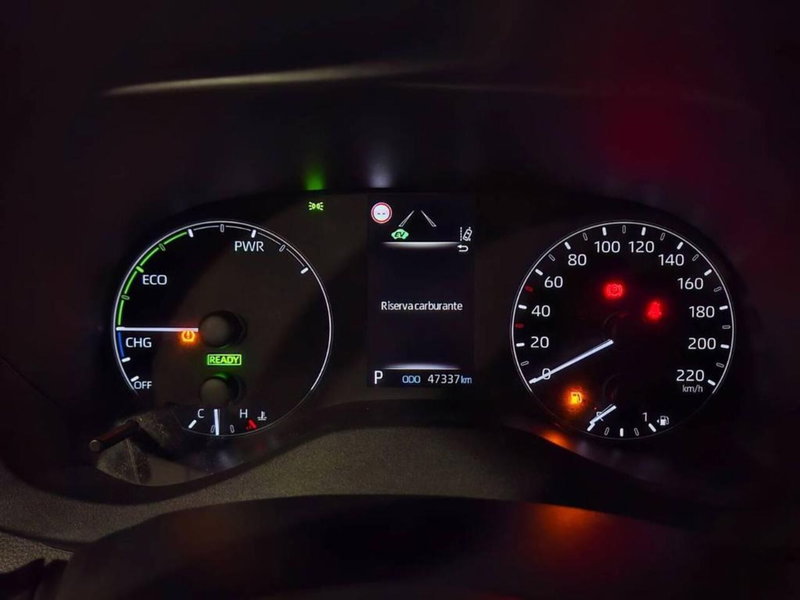 Toyota Yaris Cross usata a Torino (7)