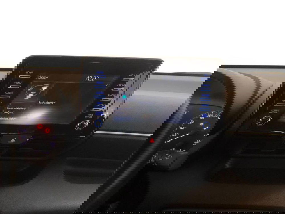 Toyota Yaris Cross usata a Torino (9)