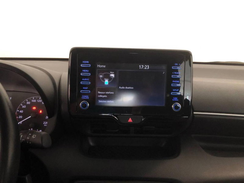 Toyota Yaris Cross usata a Torino (9)