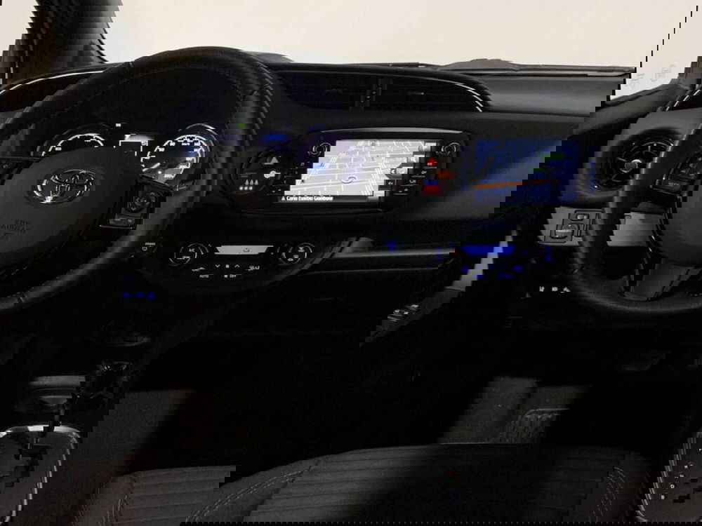 Toyota Yaris usata a Torino (10)