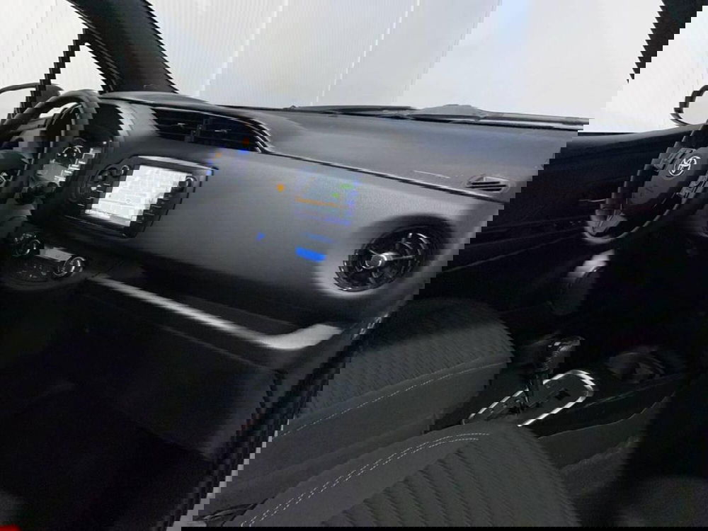Toyota Yaris usata a Torino (11)