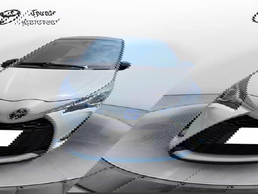 Toyota Yaris usata a Torino (2)