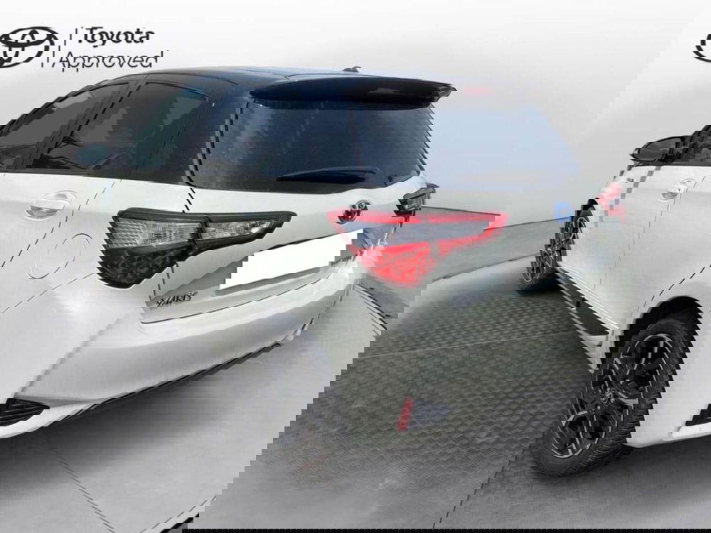 Toyota Yaris usata a Torino (5)