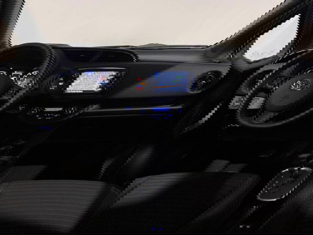 Toyota Yaris usata a Torino (9)