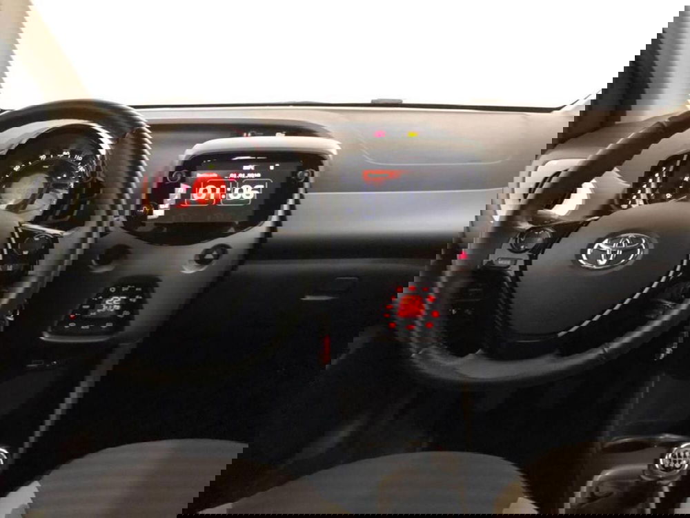 Toyota Aygo usata a Torino (10)