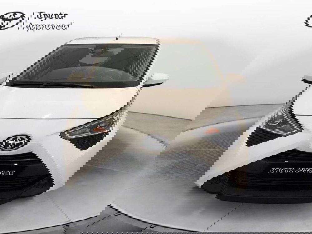 Toyota Aygo usata a Torino (2)