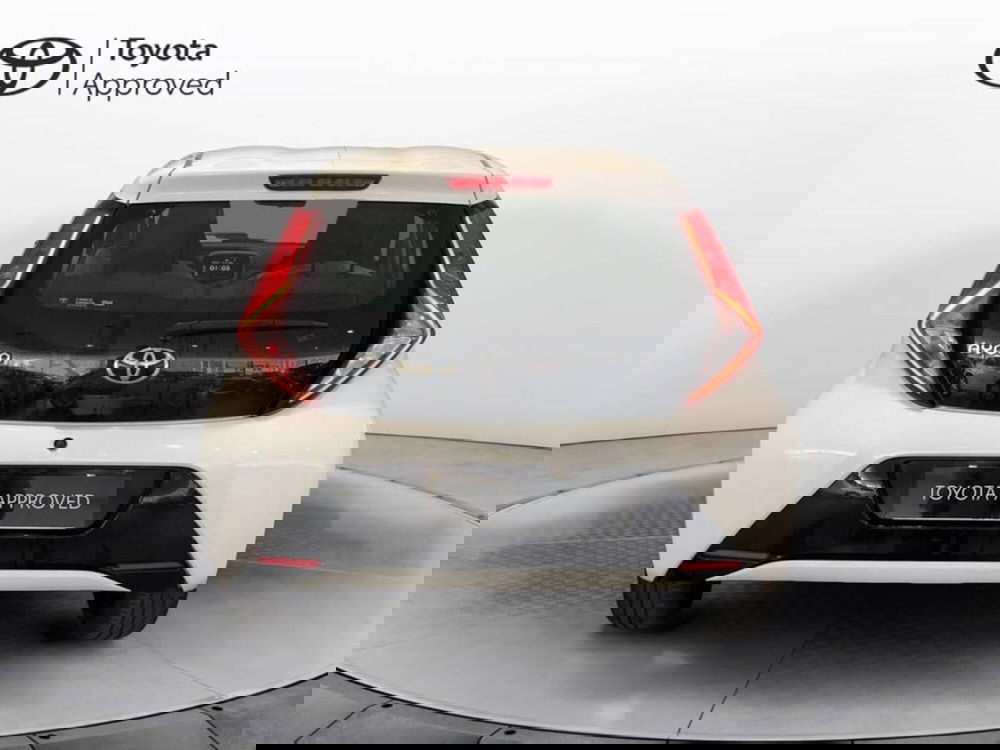 Toyota Aygo usata a Torino (3)