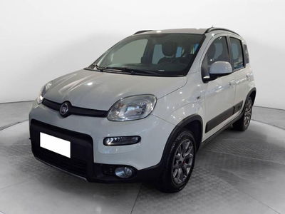 Fiat Panda 1.3 MJT 95 CV S&amp;S 4x4 del 2017 usata a Torino