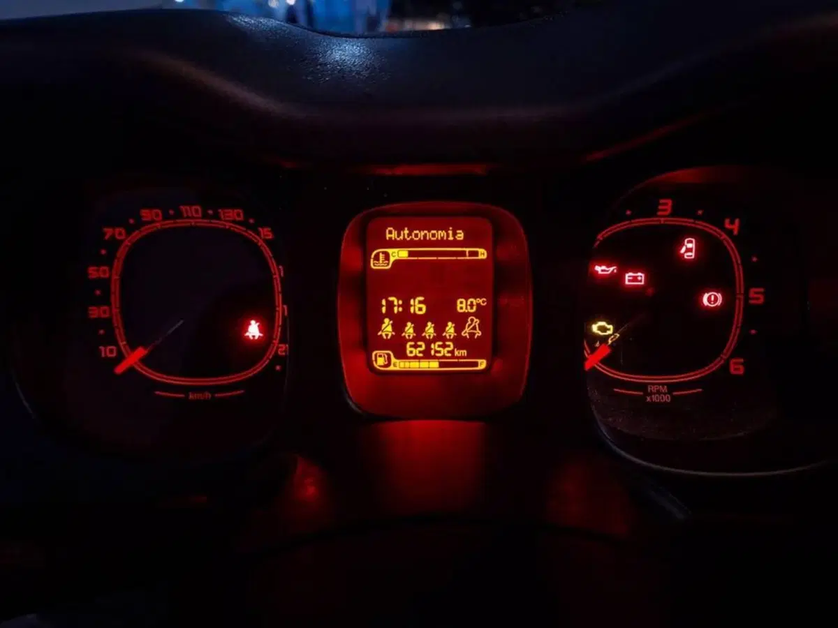 Fiat Panda usata a Torino (7)