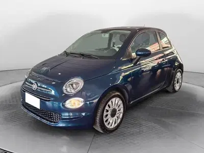 Fiat 500 1.0 Hybrid Dolcevita del 2022 usata a Torino