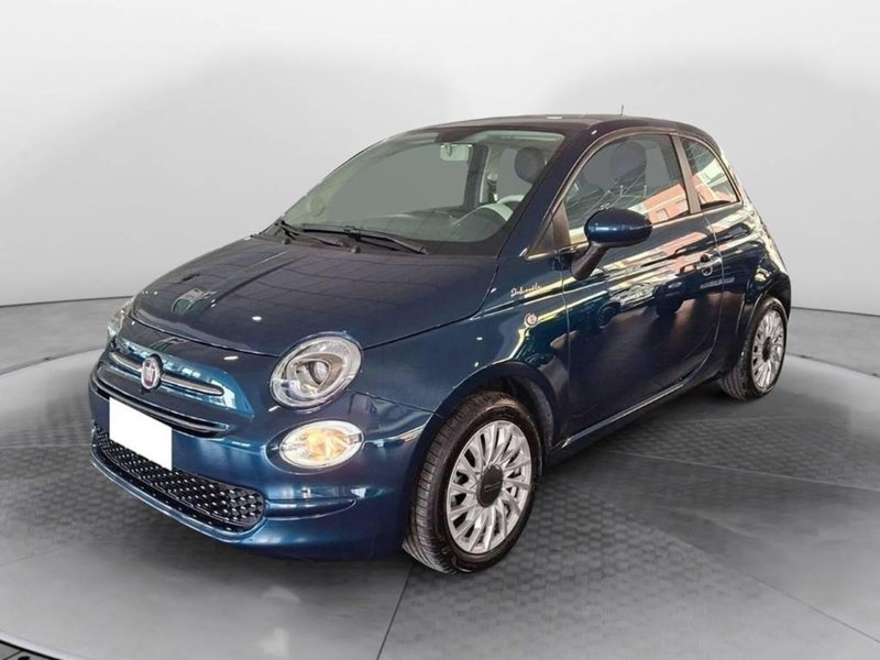 Fiat 500 usata a Torino