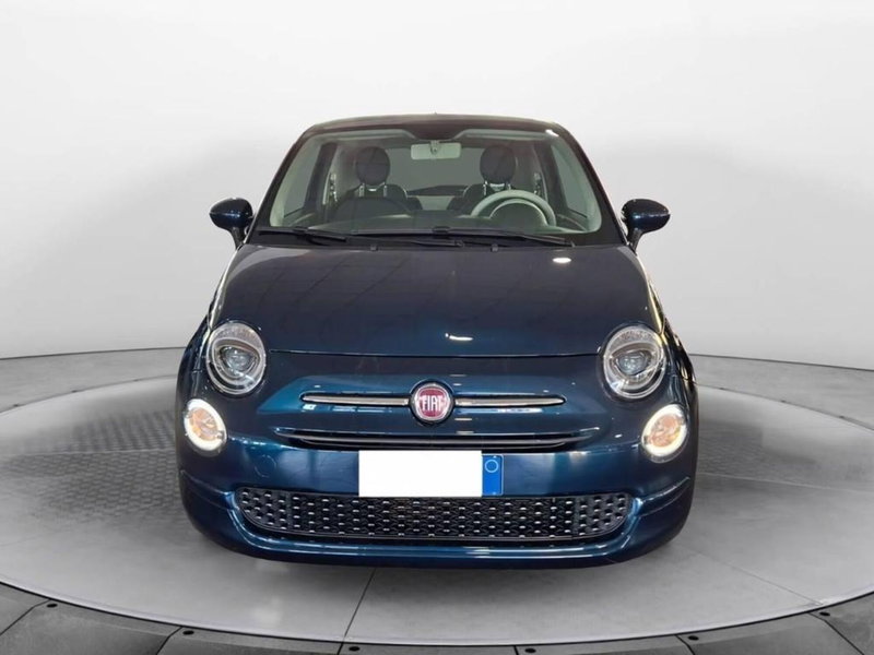 Fiat 500 usata a Torino (2)