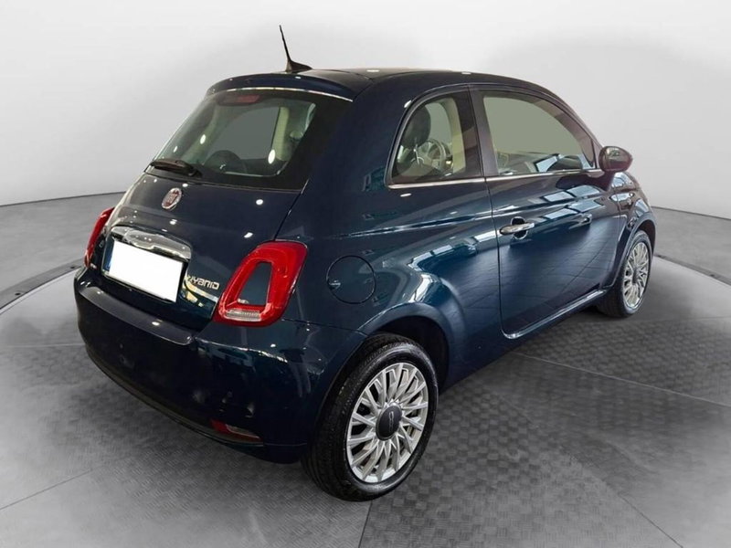 Fiat 500 usata a Torino (4)