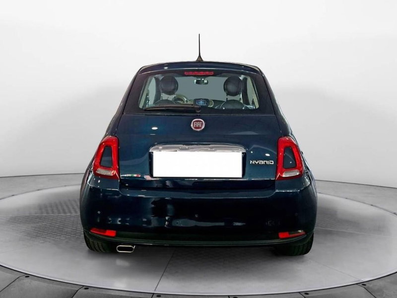 Fiat 500 usata a Torino (5)