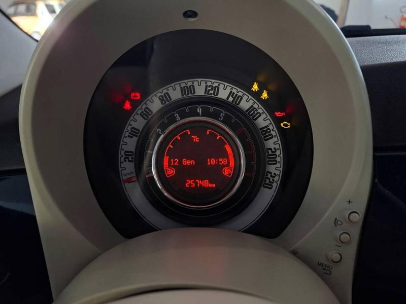 Fiat 500 usata a Torino (8)