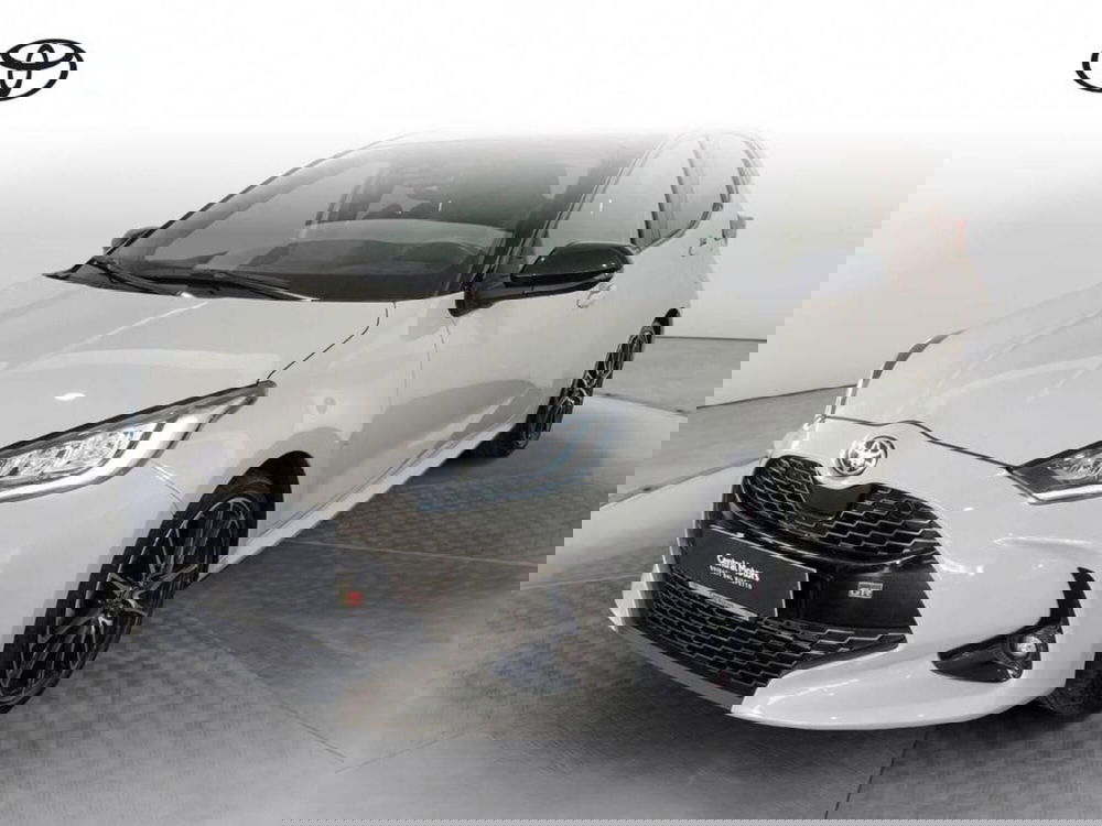 Toyota Yaris Cross usata a Torino