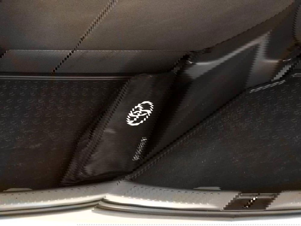 Toyota Yaris Cross usata a Torino (14)