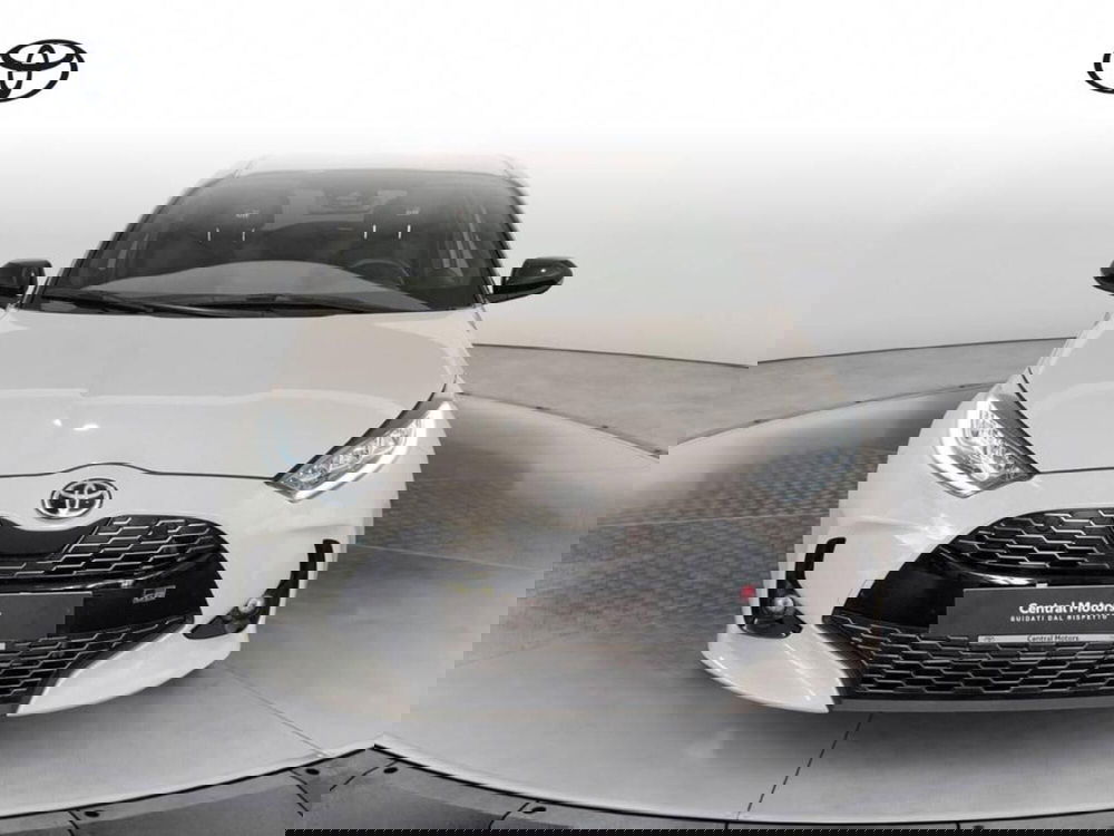 Toyota Yaris Cross usata a Torino (2)