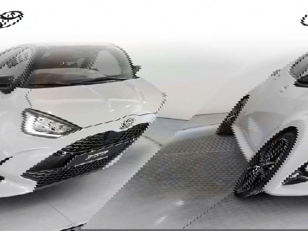 Toyota Yaris Cross usata a Torino (3)