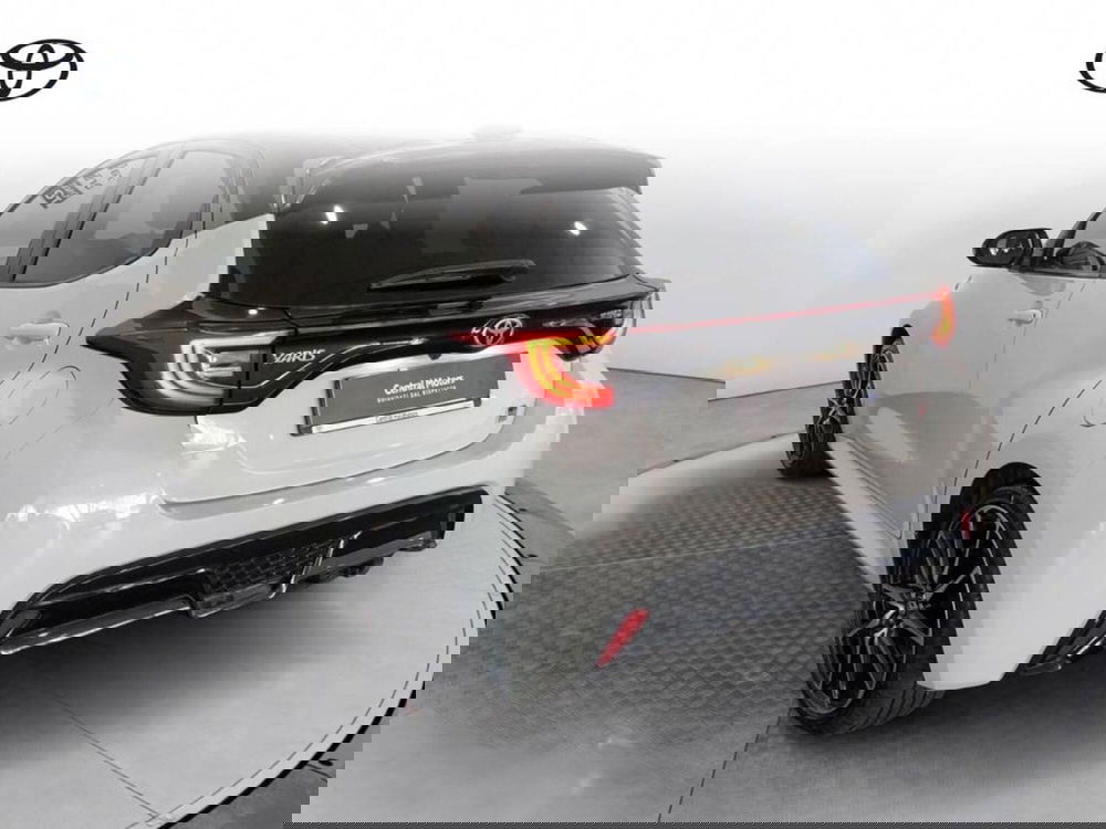 Toyota Yaris Cross usata a Torino (4)