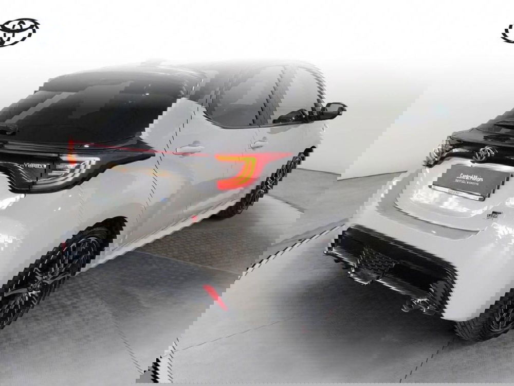 Toyota Yaris Cross usata a Torino (5)