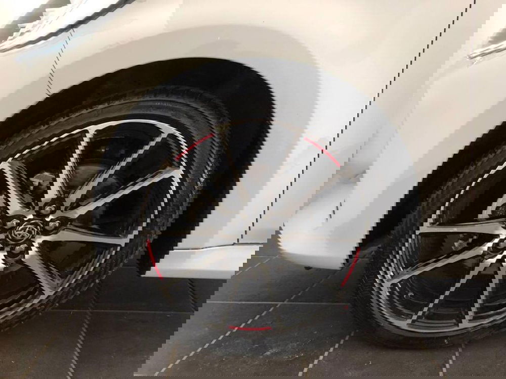 Toyota Yaris Cross usata a Torino (6)