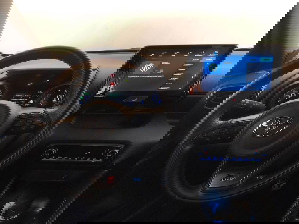 Toyota Yaris Cross usata a Torino (8)