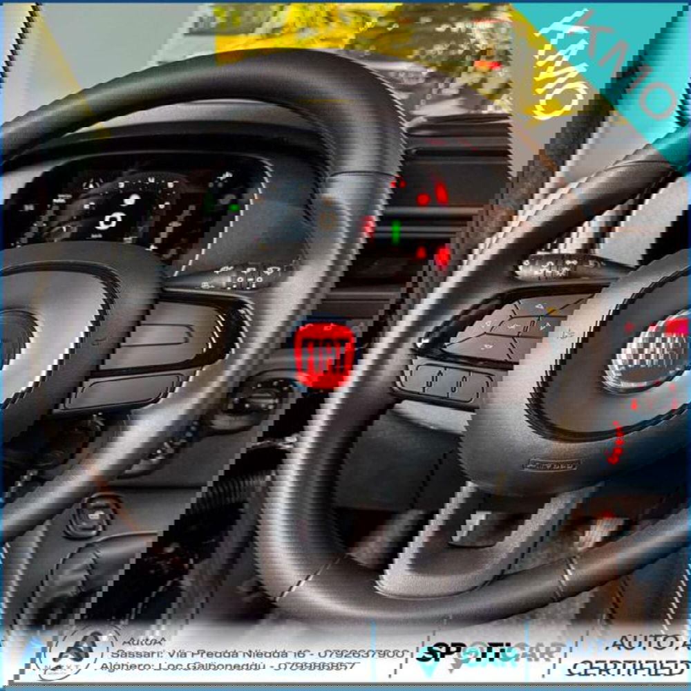 Fiat Panda nuova a Sassari (13)