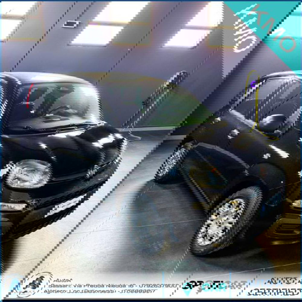 Fiat Panda nuova a Sassari (3)