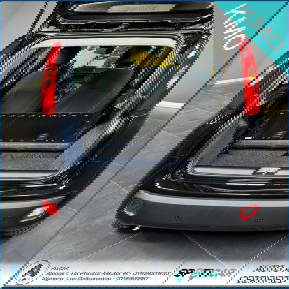 Fiat Panda nuova a Sassari (10)