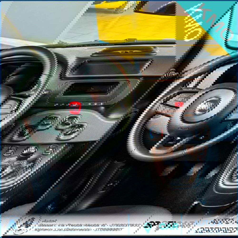 Fiat Panda nuova a Sassari (12)