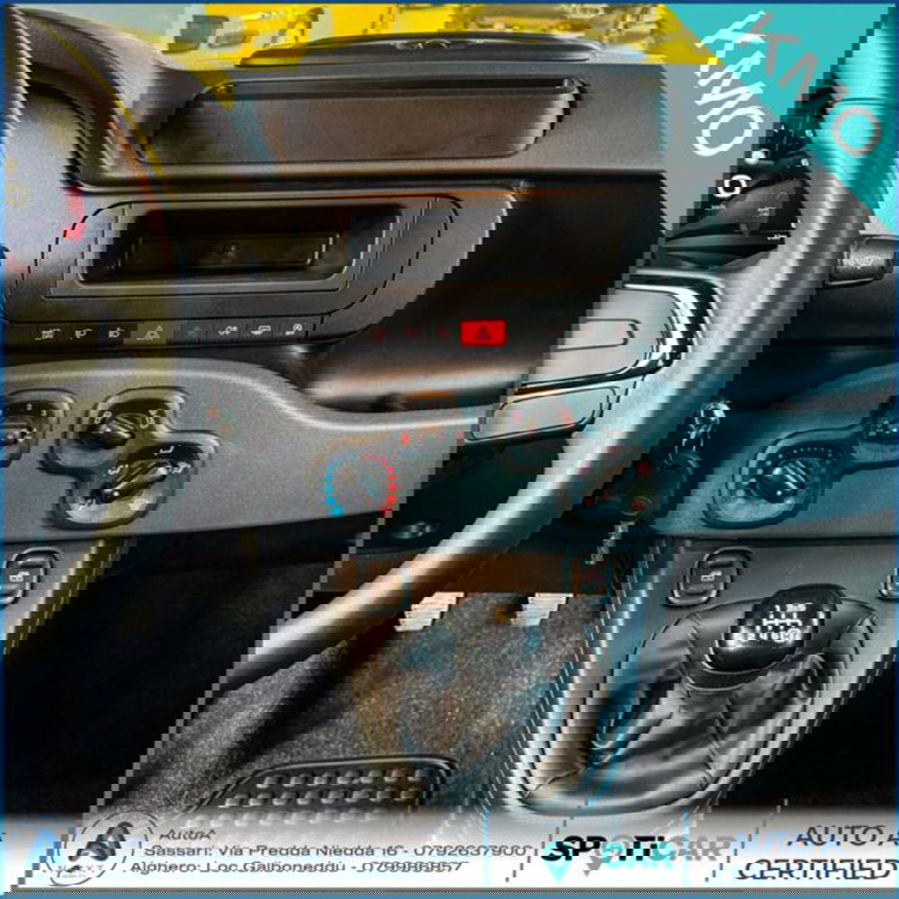 Fiat Panda nuova a Sassari (16)