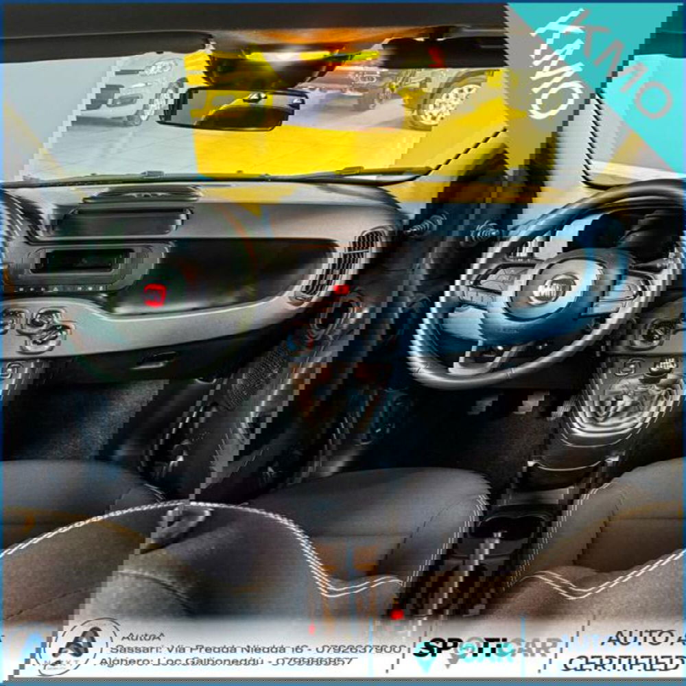 Fiat Panda nuova a Sassari (11)