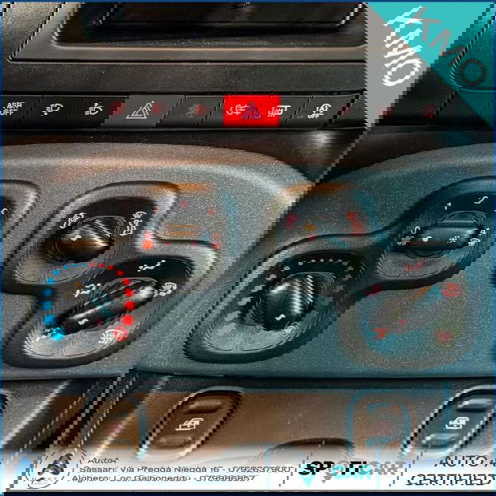 Fiat Panda nuova a Sassari (18)