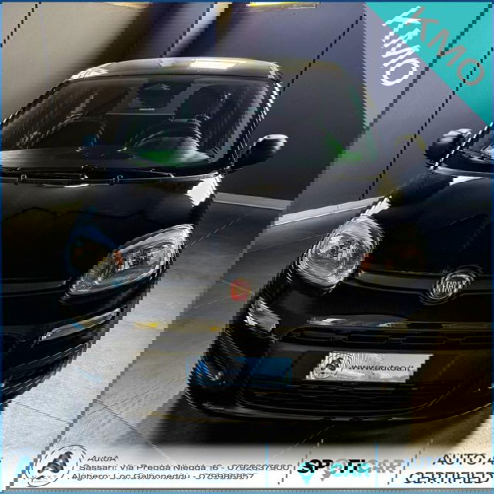 Fiat Panda nuova a Sassari (2)