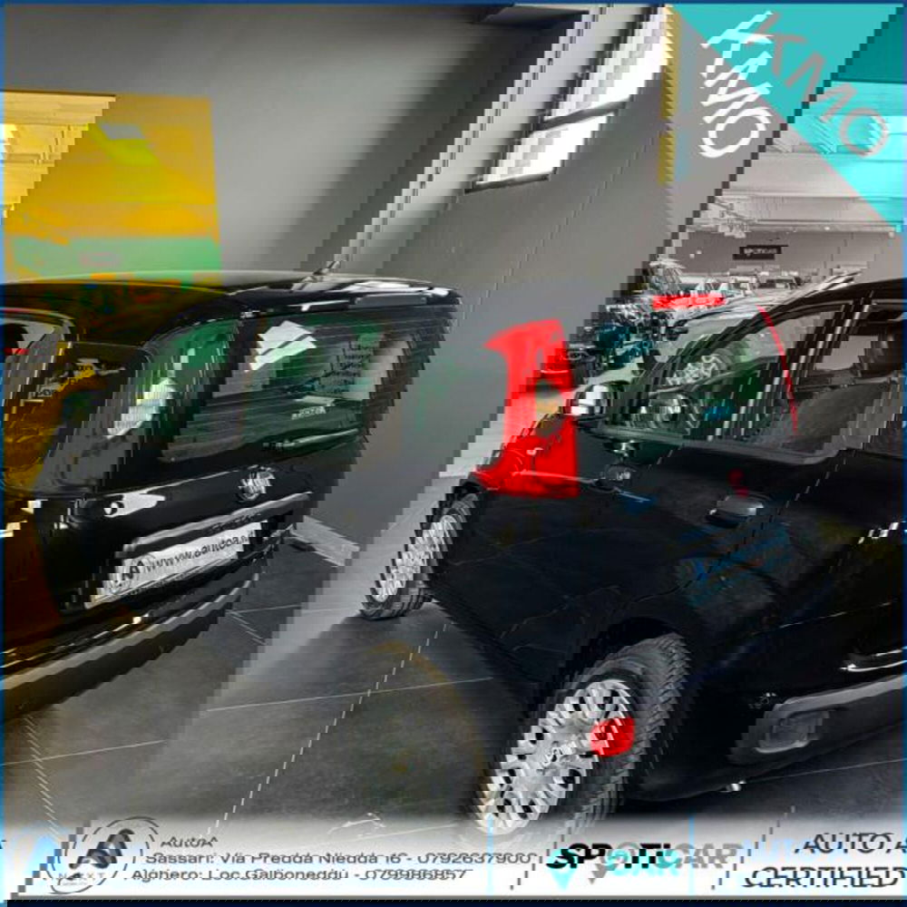 Fiat Panda nuova a Sassari (7)