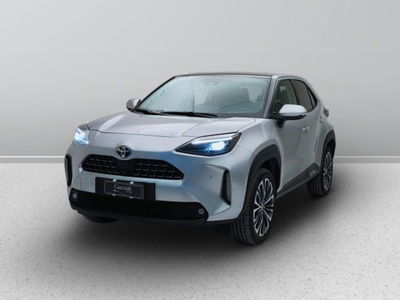 Toyota Yaris Cross 1.5h GR Sport Black Sky fwd 116cv e-cvt del 2021 usata a Mosciano Sant'Angelo