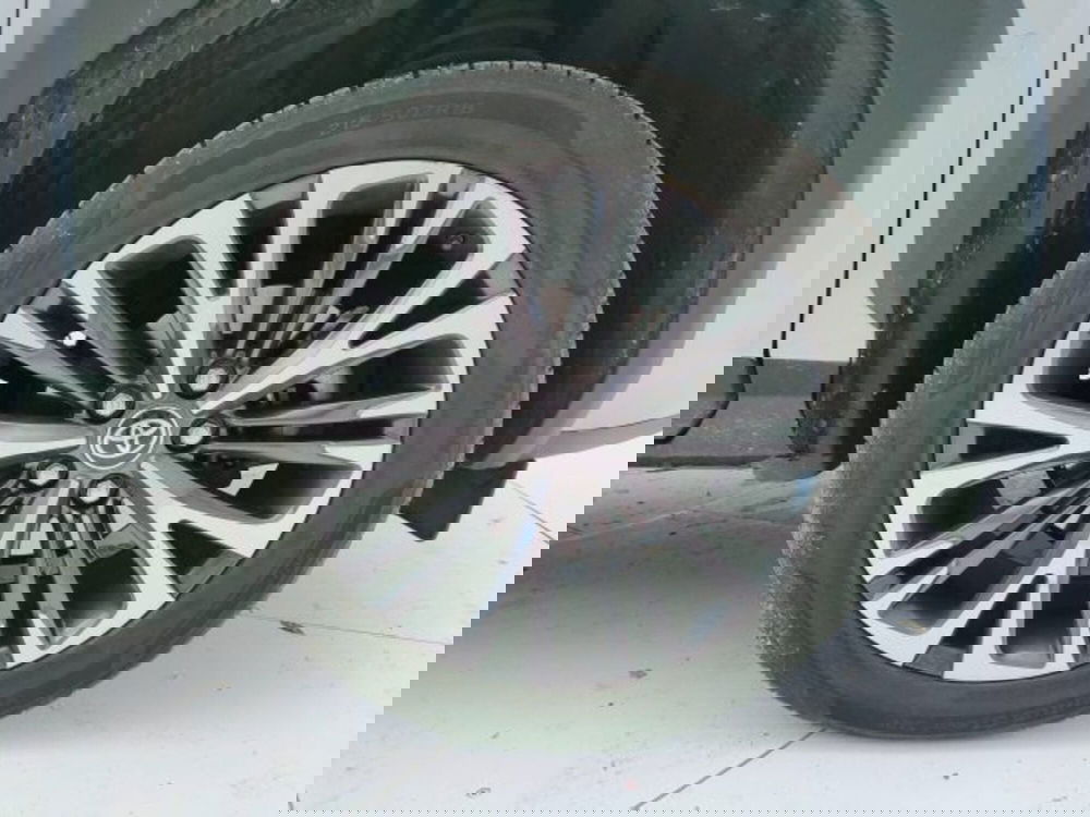 Toyota Yaris Cross usata a Teramo (10)