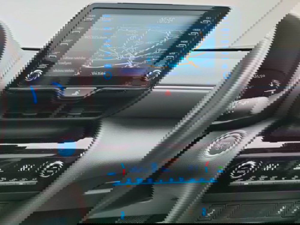 Toyota Yaris Cross usata a Teramo (11)